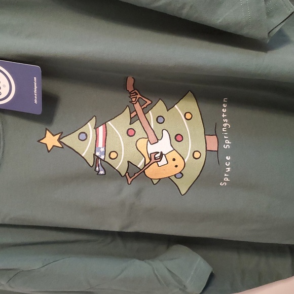 Life Is Good Tee - Picture 2 of 5